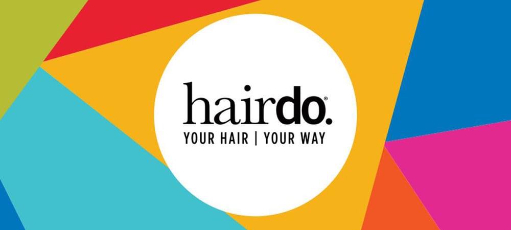 HairUWear Hairdo French Braided Headband - Hairhouse Warehouse