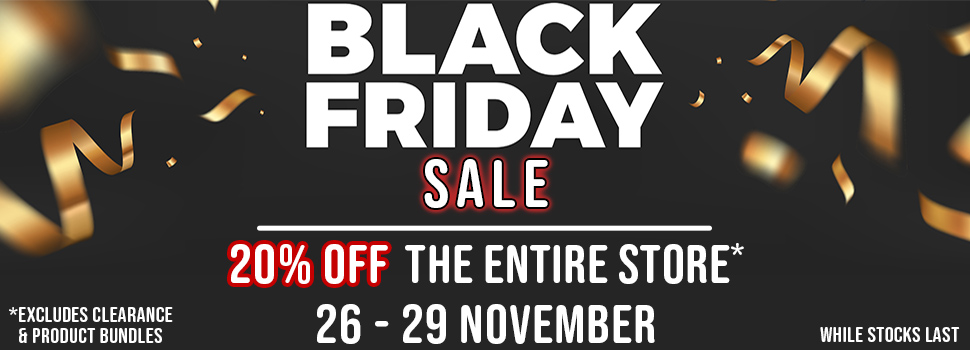 Black friday specials