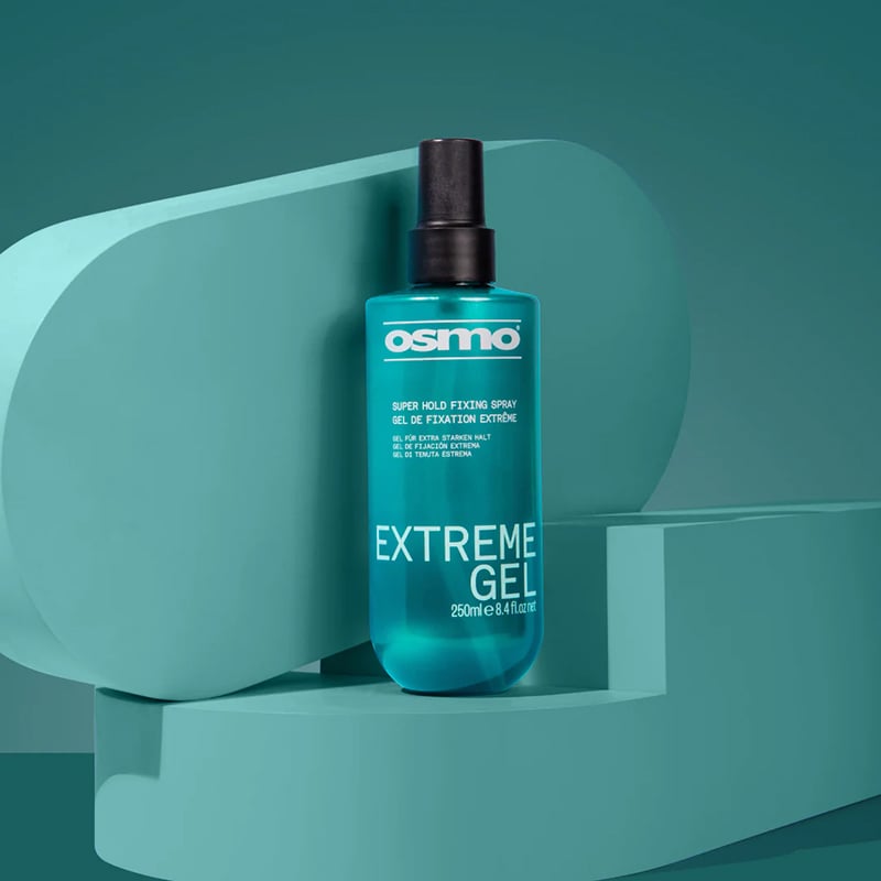 OSMO Extreme Firm Gel Spray, 250ml - Image 2