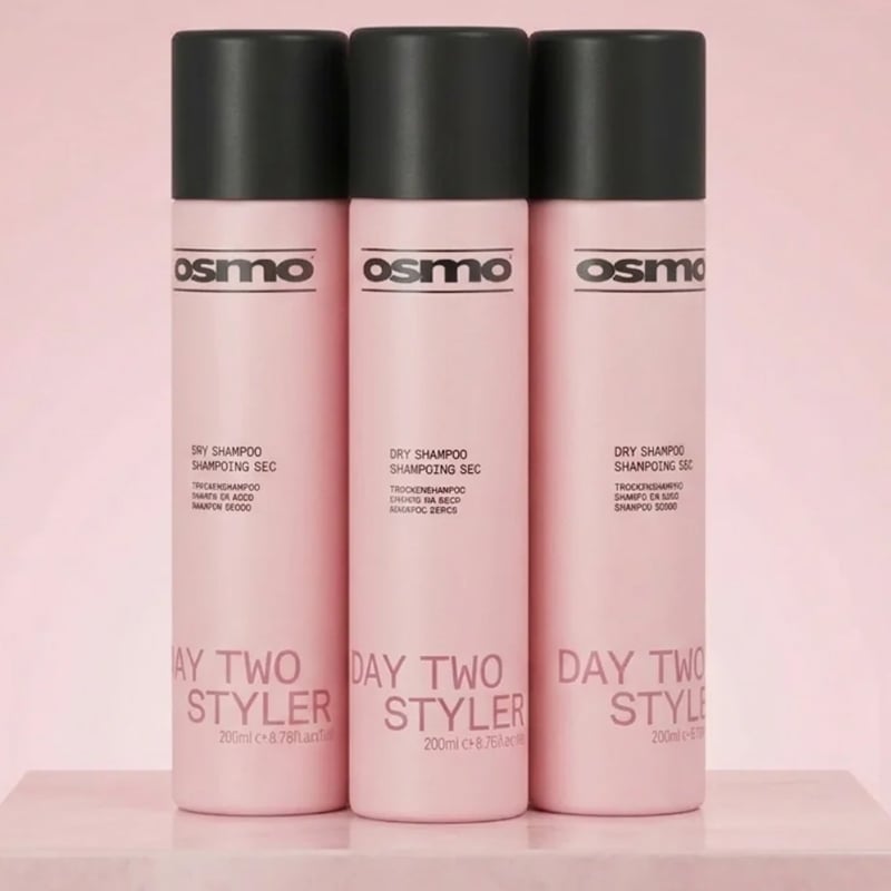 OSMO Day Two Styler & Dry Shampoo, 200ml - Image 5