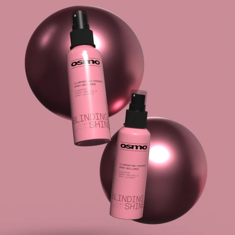 OSMO Blinding Shine Illuminating Finisher, 125ml - Image 6