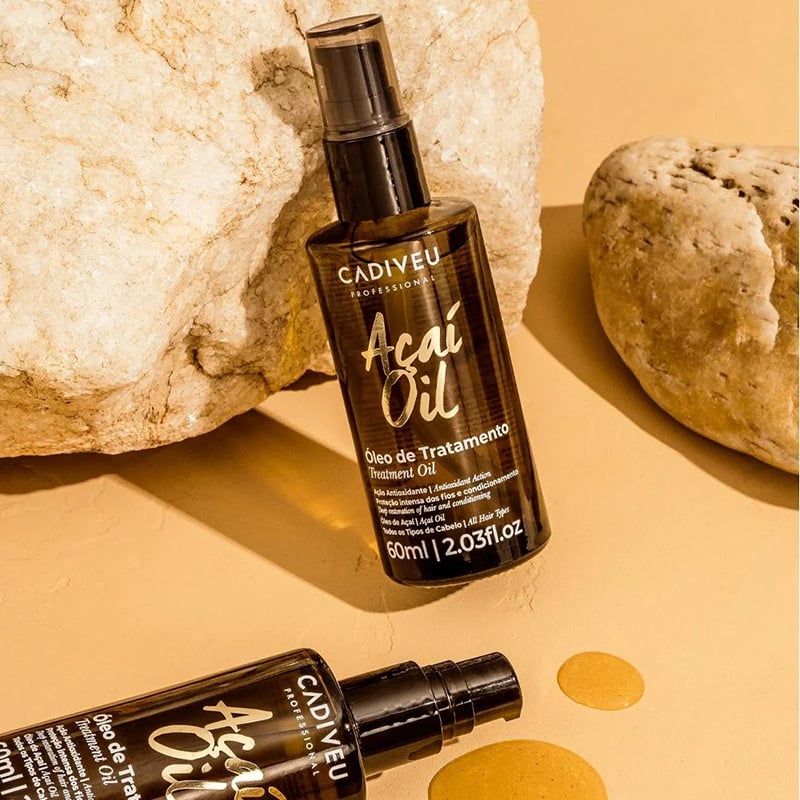 Brasil Cacau Acai Therapy Oil, 110ml - Image 3