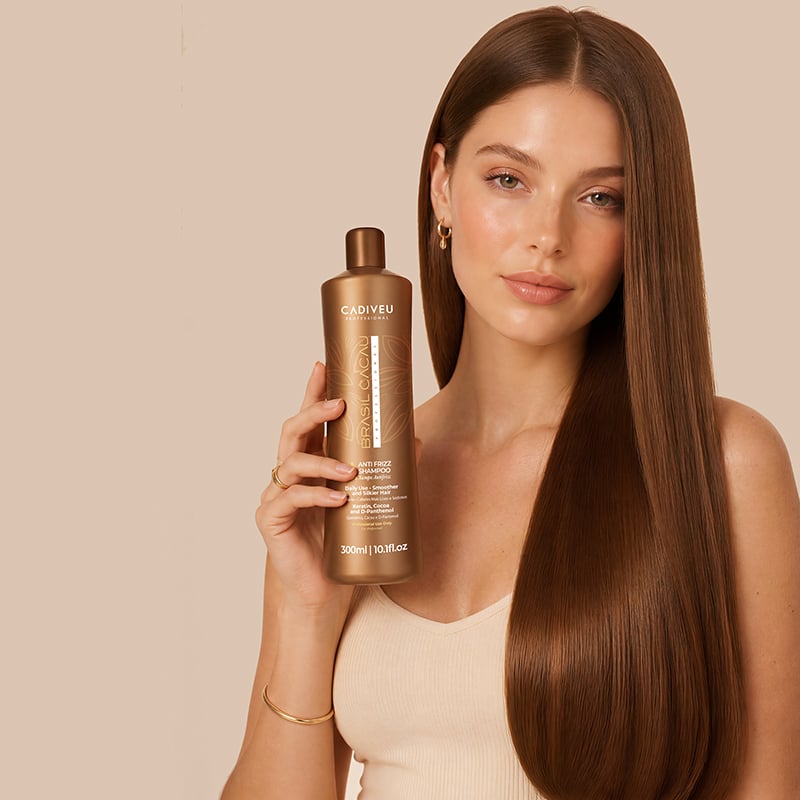 Brasil Cacau Anti Frizz Shampoo - Image 3