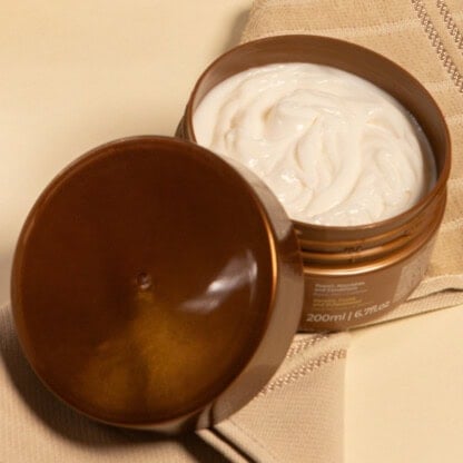 Brasil Cacau Hydrating Hair Complex, 200ml - Image 4