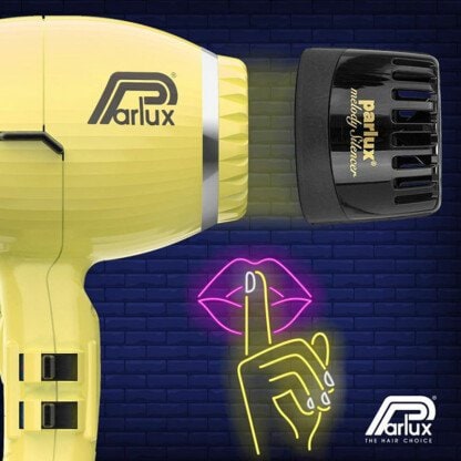Parlux Hair Dryer Melody Silencer for All Parlux Hair Dryers - Image 4