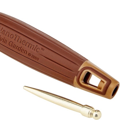 Olivia Garden NanoThermic Ceramic & Ion Contour Brush, 22mm - Image 5