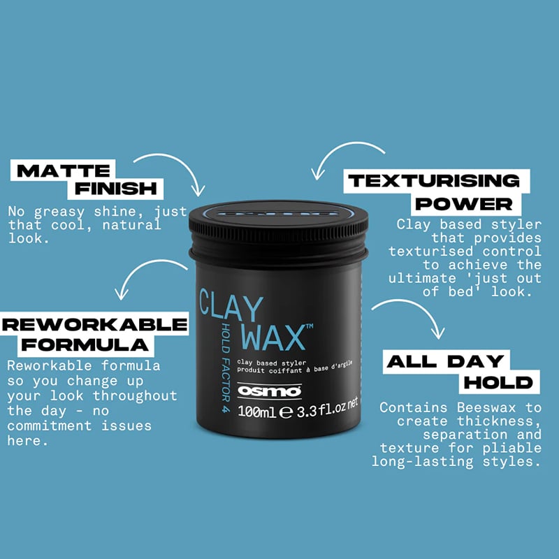 OSMO Clay Wax - Image 2