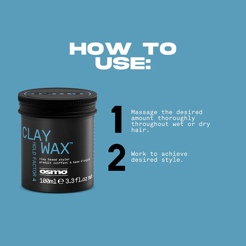 OSMO Clay Wax - Image 3