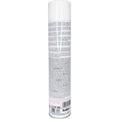 CDC #ROCK HARD Styling Hairspray, 500ml - Image 2