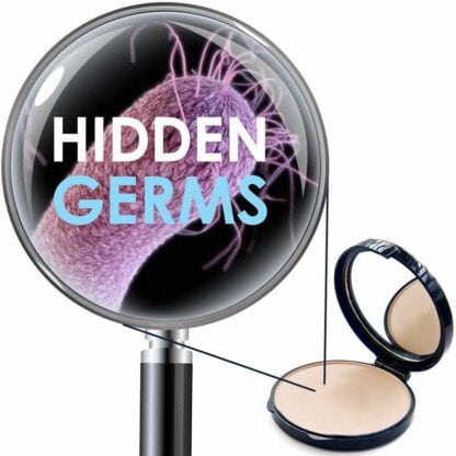 BeautySoClean Make-Up Cosmetic Sanitizer Mist - Image 7