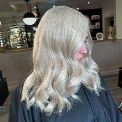OSMO Daily Blonde Silverising Shampoo - Image 5