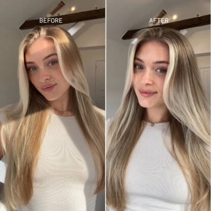 OSMO Daily Blonde Silverising Shampoo - Image 6