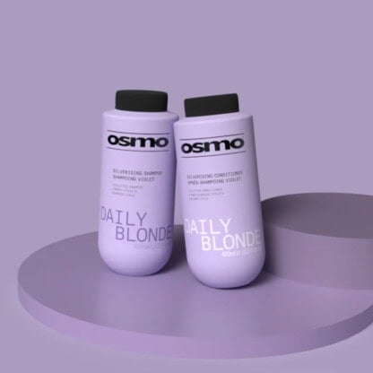OSMO Daily Blonde Silverising Shampoo - Image 7