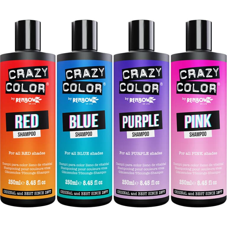 Crazy Color Rainbow Shampoo Hairhouse Warehouse