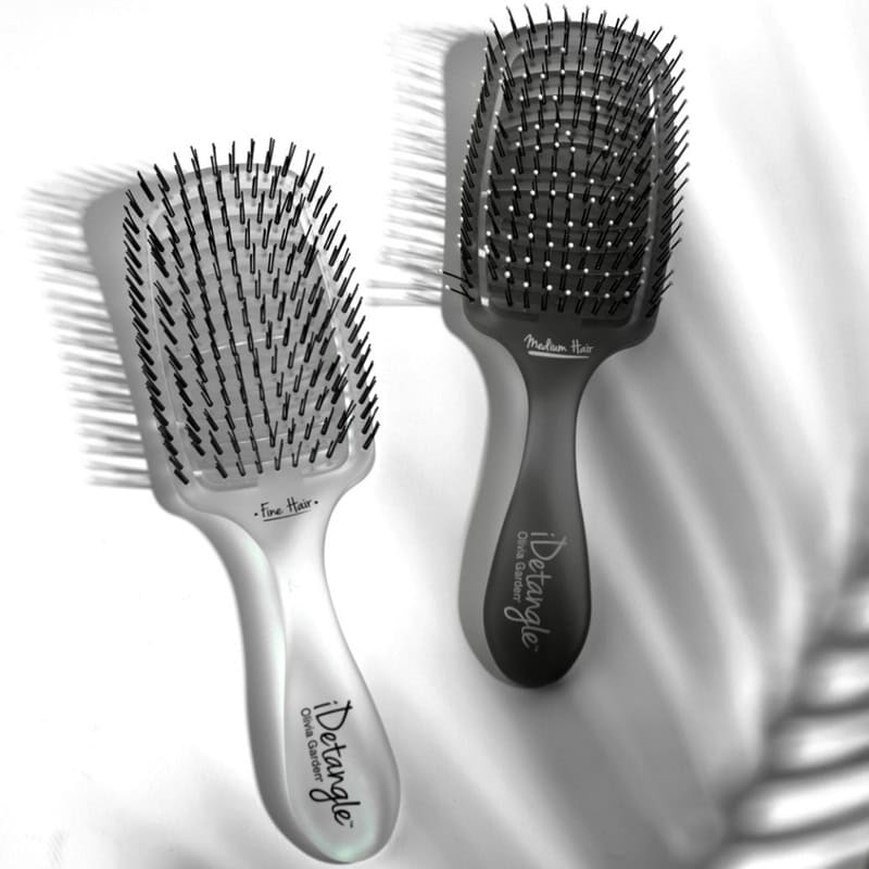 Olivia Garden iDetangle Brush Collection - Image 9