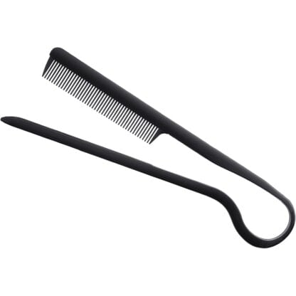 Comb Straightening Tension, Black