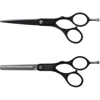 Economy Black Offset, 5.5 inch