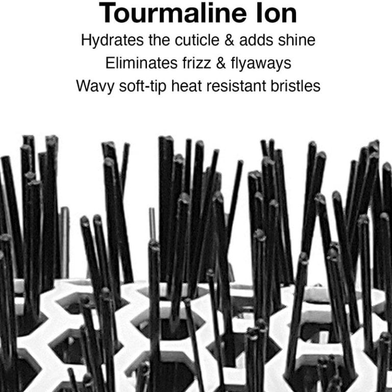 Olivia Garden Ceramic & Ion Thermal 4 Brush Box Set Hairhouse Warehouse