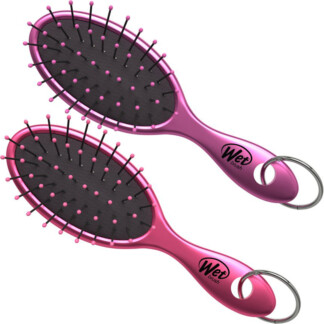WetBrush Keychain Detangler Satin