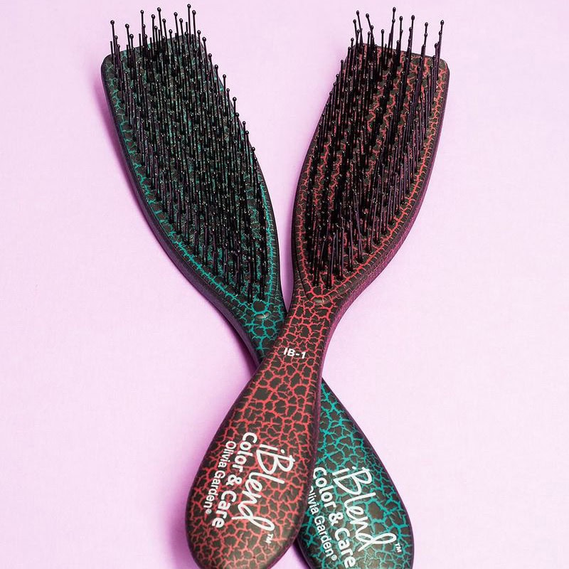 Olivia Garden iBlend Colour & Care Brush Collection - Image 8