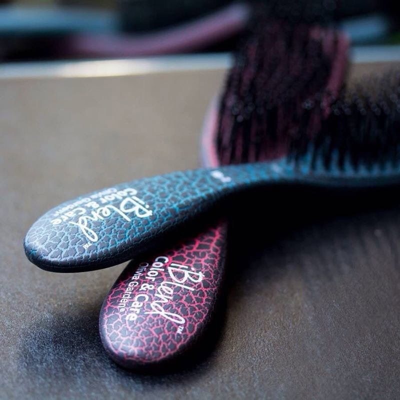 Olivia Garden iBlend Colour & Care Brush Collection - Image 9