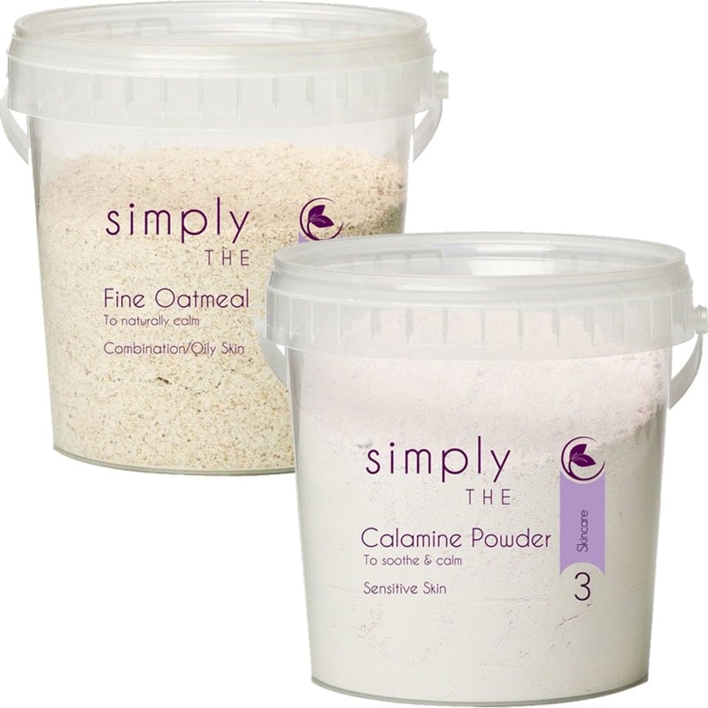 Simply The Prescriptive Facial Treatment & Masking Powder