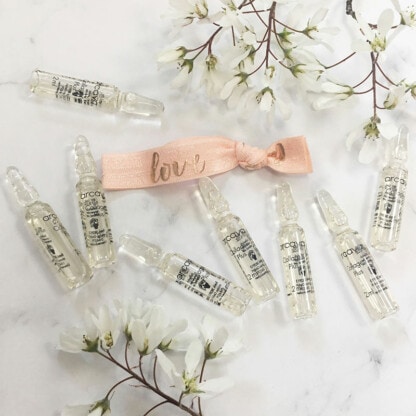 Arcaya Beauty Ampoules Star Collection Mini Box, 3/Pack - Image 12