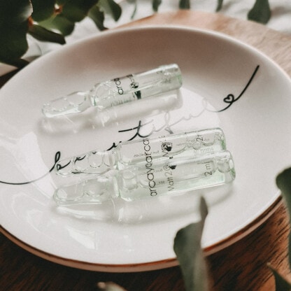 Arcaya Beauty Ampoules: Anti-Spot & Detox, 5/Pack - Image 2