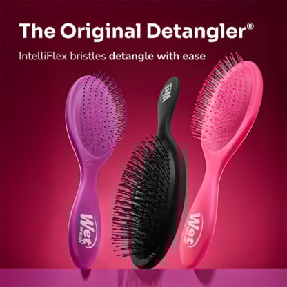 WetBrush Original Detangler Pastel White - Image 6