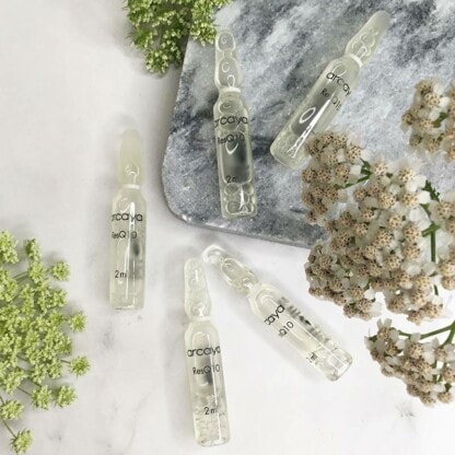 Arcaya Beauty Ampoules: Anti-Ageing & Firming, 5/Pack - Image 7