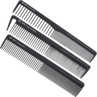 WetBrush Epic Carbonite Combs