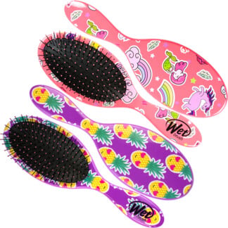 WetBrush Original Detangler Happy Hair