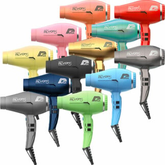 Parlux Hair Dryer Alyon Air Ionizer Tech 2250W