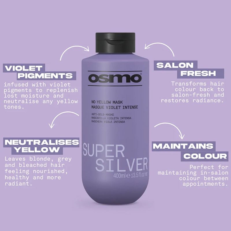 OSMO Super Silver No Yellow Mask - Image 3