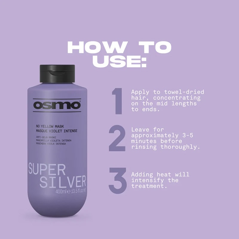 OSMO Super Silver No Yellow Mask - Image 4