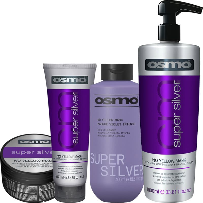 OSMO Super Silver No Yellow Mask