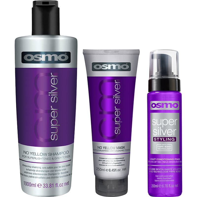 OSMO Super Silver No Yellow Essential Solution