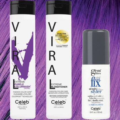 Purple Colorwash Bundle