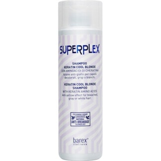 Superplex Keratin Cool Blonde Shampoo - 250ml