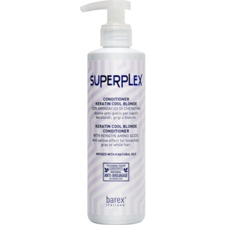 Superplex Keratin Cool Blonde Conditioner - 200ml