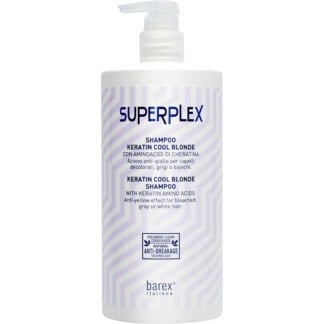 Superplex Keratin Cool Blonde Shampoo, 750ml