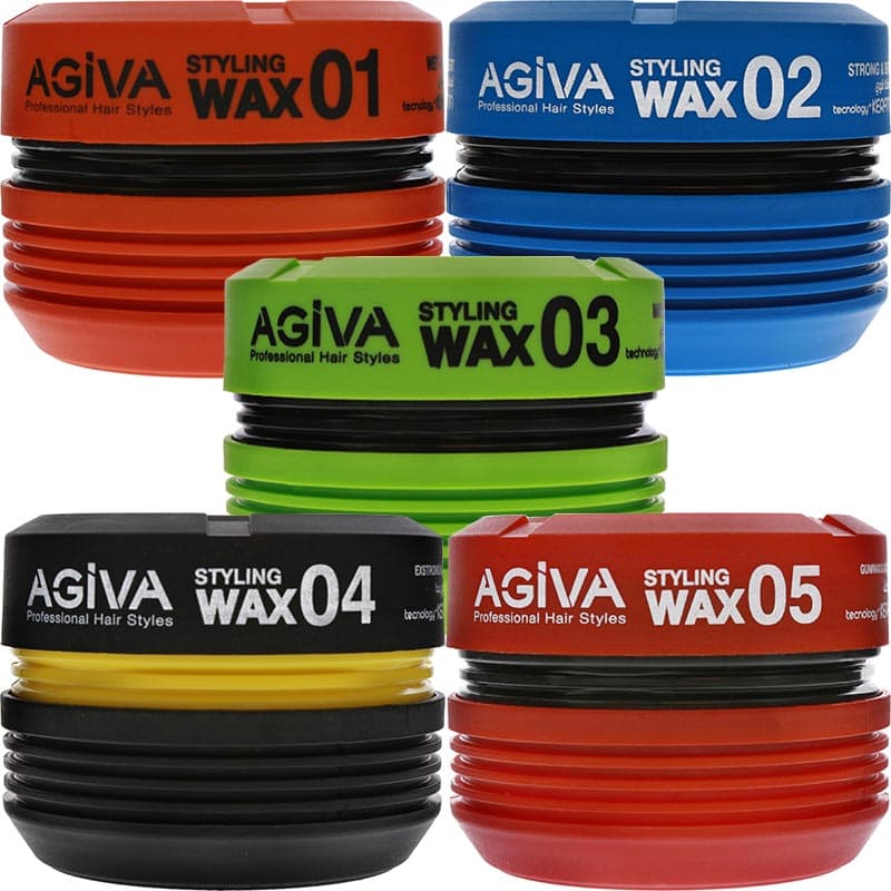 Agiva Styling Wax - Hairhouse Warehouse Agiva Styling Wax - Hairhouse Warehouse