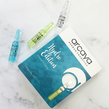 Arcaya Beauty Ampoules Hydro Edition Box, 3/Pack - Image 9