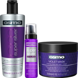 OSMO Super Silver No Yellow Essential Solution