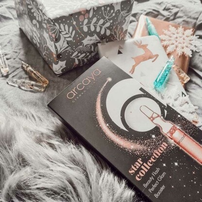 Arcaya Beauty Ampoules Star Collection Mini Box, 3/Pack - Image 8