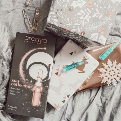 Arcaya Beauty Ampoules Star Collection Mini Box, 3/Pack - Image 9