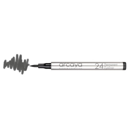 Arcaya Permanent Eyeliner, Gray By Grace, 1.5ml - Image 2