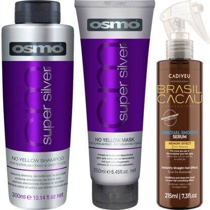 OSMO Super Silver Grey Hair Essential Solution