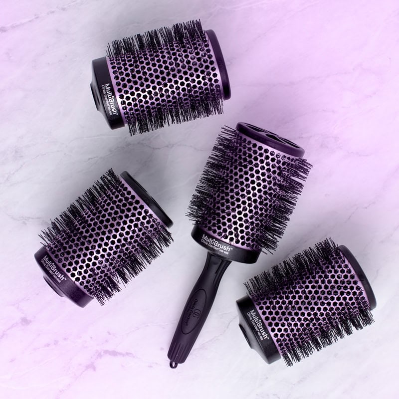 Olivia Garden MultiBrush 5 Piece Kit, 66mm - Image 12