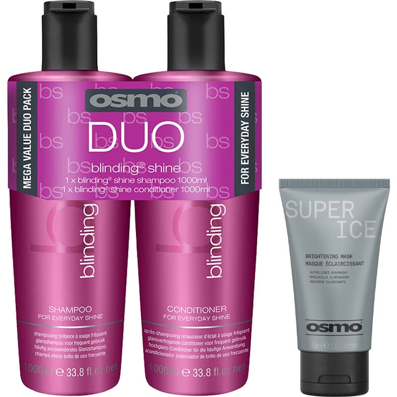 OSMO Dull Hair Essential Solution